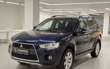 Mitsubishi Outlander III рестайлинг 3, 2011 год, 1 570 000 рублей, 5 фотография