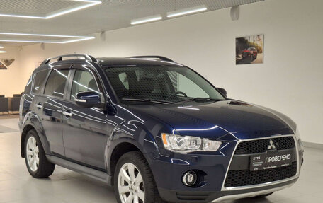Mitsubishi Outlander III рестайлинг 3, 2011 год, 1 570 000 рублей, 7 фотография