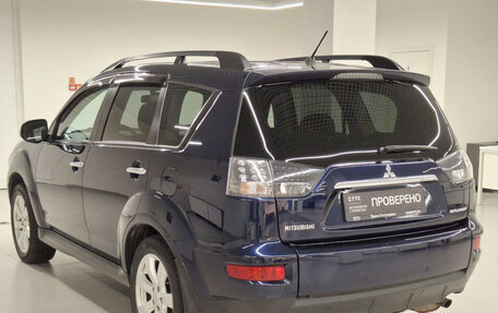 Mitsubishi Outlander III рестайлинг 3, 2011 год, 1 570 000 рублей, 11 фотография
