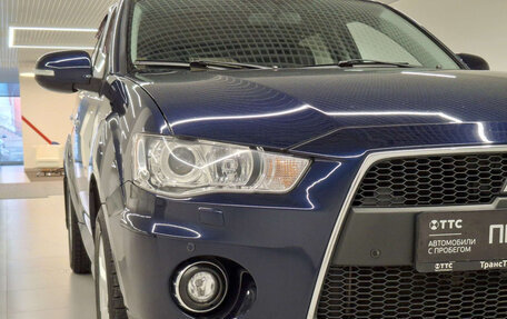 Mitsubishi Outlander III рестайлинг 3, 2011 год, 1 570 000 рублей, 21 фотография