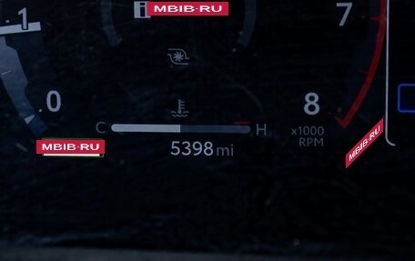 Toyota Tacoma, 2025 год, 10 857 046 рублей, 18 фотография