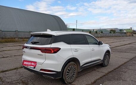 Chery Tiggo 7 Pro, 2023 год, 1 244 000 рублей, 3 фотография