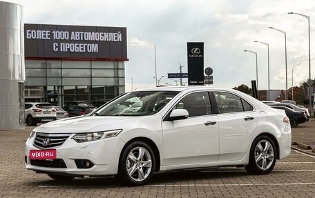 Honda Accord VIII рестайлинг, 2012 год, 1 265 000 рублей, 1 фотография