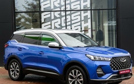 Chery Tiggo 7 Pro, 2021 год, 1 525 000 рублей, 1 фотография
