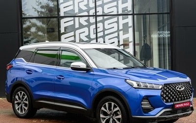 Chery Tiggo 7 Pro, 2021 год, 1 525 000 рублей, 1 фотография