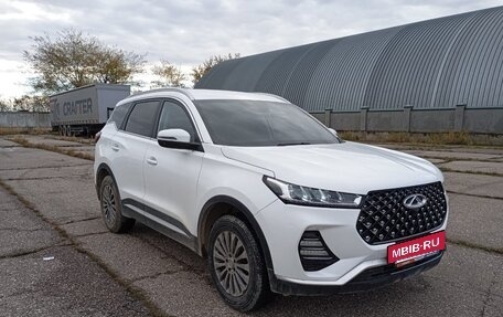 Chery Tiggo 7 Pro, 2023 год, 1 244 000 рублей, 2 фотография
