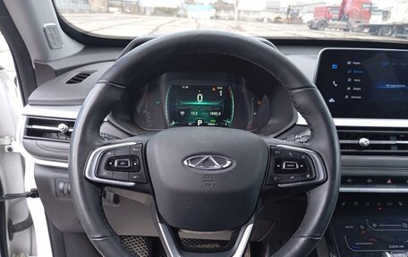 Chery Tiggo 7 Pro, 2023 год, 1 244 000 рублей, 7 фотография