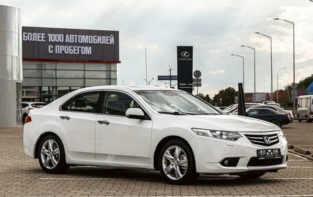Honda Accord VIII рестайлинг, 2012 год, 1 265 000 рублей, 3 фотография
