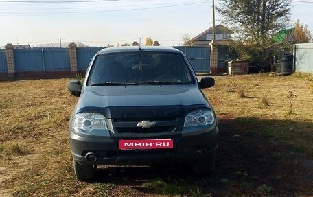 Chevrolet Niva I рестайлинг, 2011 год, 480 000 рублей, 1 фотография