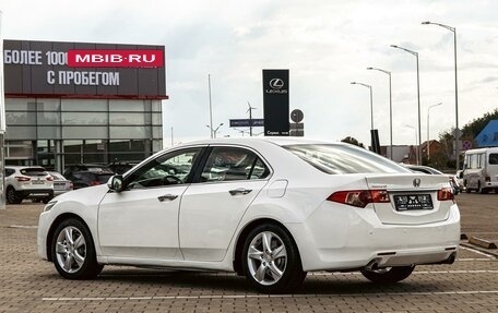 Honda Accord VIII рестайлинг, 2012 год, 1 265 000 рублей, 4 фотография
