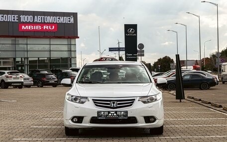 Honda Accord VIII рестайлинг, 2012 год, 1 265 000 рублей, 2 фотография