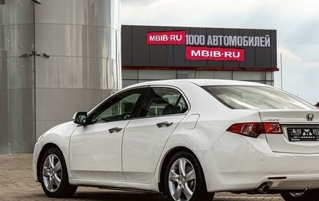 Honda Accord VIII рестайлинг, 2012 год, 1 265 000 рублей, 8 фотография