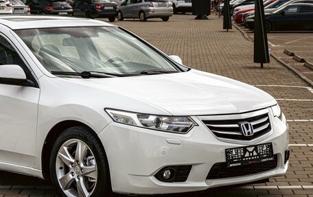 Honda Accord VIII рестайлинг, 2012 год, 1 265 000 рублей, 9 фотография