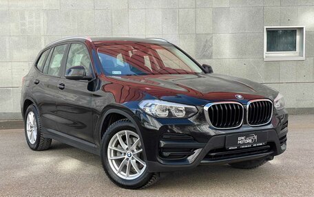 BMW X3, 2018 год, 3 799 000 рублей, 1 фотография