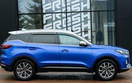 Chery Tiggo 7 Pro, 2021 год, 1 525 000 рублей, 5 фотография