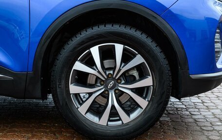 Chery Tiggo 7 Pro, 2021 год, 1 525 000 рублей, 8 фотография