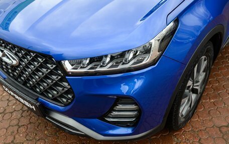 Chery Tiggo 7 Pro, 2021 год, 1 525 000 рублей, 6 фотография