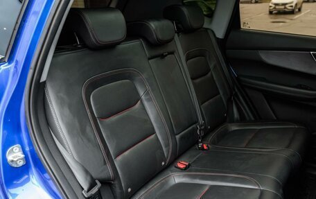 Chery Tiggo 7 Pro, 2021 год, 1 525 000 рублей, 12 фотография