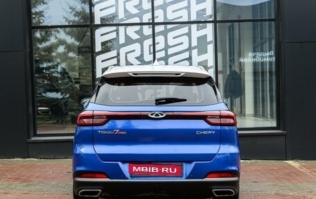 Chery Tiggo 7 Pro, 2021 год, 1 525 000 рублей, 4 фотография