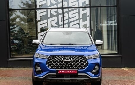 Chery Tiggo 7 Pro, 2021 год, 1 525 000 рублей, 3 фотография