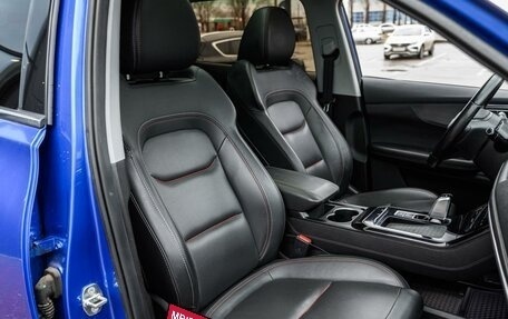 Chery Tiggo 7 Pro, 2021 год, 1 525 000 рублей, 13 фотография