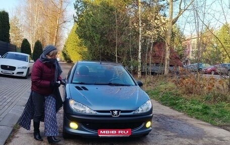 Peugeot 206, 2008 год, 400 000 рублей, 1 фотография