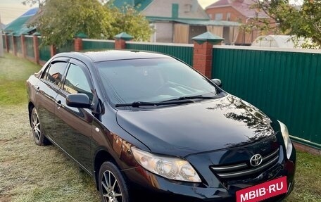 Toyota Corolla, 2008 год, 880 000 рублей, 1 фотография