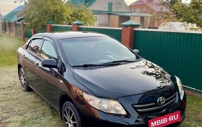 Toyota Corolla, 2008 год, 880 000 рублей, 1 фотография