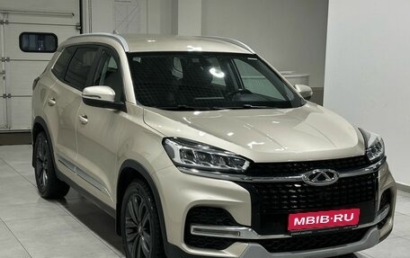 Chery Tiggo 8 I, 2020 год, 1 799 900 рублей, 1 фотография