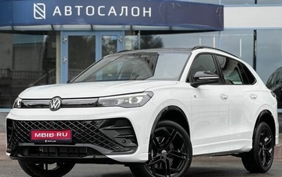 Volkswagen Tiguan, 2025 год, 5 190 000 рублей, 1 фотография