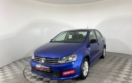 Volkswagen Polo VI (EU Market), 2019 год, 1 247 000 рублей, 1 фотография