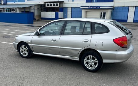 KIA Rio II, 2002 год, 300 000 рублей, 1 фотография