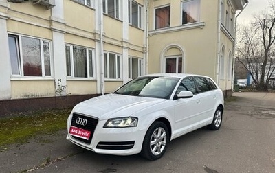 Audi A3, 2012 год, 875 000 рублей, 1 фотография