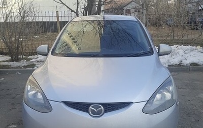 Mazda Demio III (DE), 2010 год, 560 000 рублей, 1 фотография