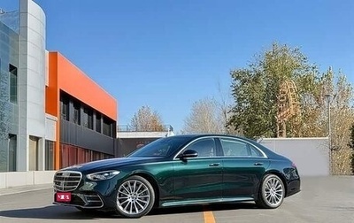 Mercedes-Benz S-Класс, 2022 год, 13 490 000 рублей, 1 фотография