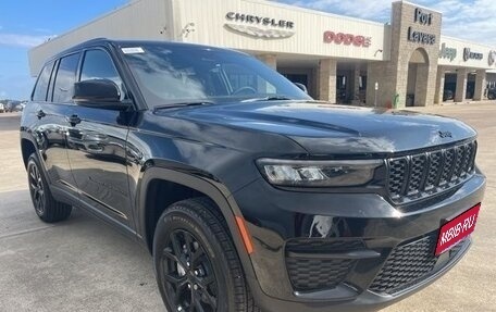 Jeep Grand Cherokee, 2025 год, 9 592 010 рублей, 1 фотография