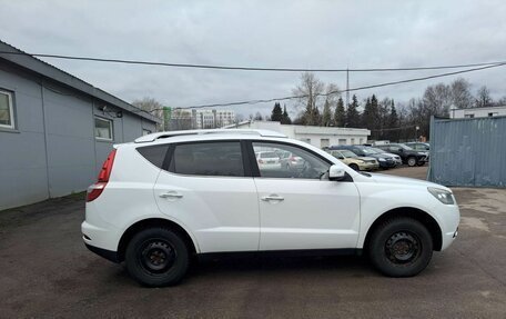 Geely Emgrand X7 I, 2016 год, 695 000 рублей, 4 фотография