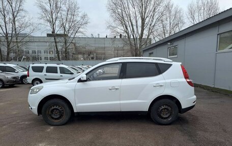 Geely Emgrand X7 I, 2016 год, 695 000 рублей, 8 фотография