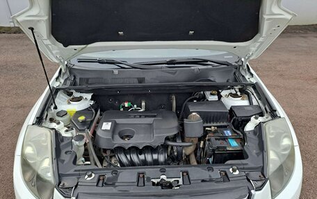 Geely Emgrand X7 I, 2016 год, 695 000 рублей, 9 фотография