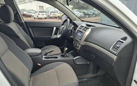 Geely Emgrand X7 I, 2016 год, 695 000 рублей, 11 фотография