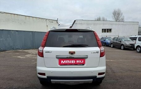 Geely Emgrand X7 I, 2016 год, 695 000 рублей, 6 фотография