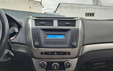 Geely Emgrand X7 I, 2016 год, 695 000 рублей, 15 фотография