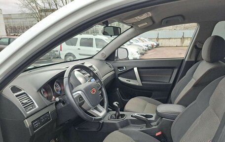 Geely Emgrand X7 I, 2016 год, 695 000 рублей, 16 фотография