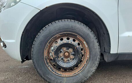 Geely Emgrand X7 I, 2016 год, 695 000 рублей, 18 фотография