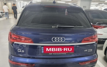 Audi Q5, 2021 год, 3 070 000 рублей, 4 фотография