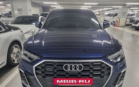 Audi Q5, 2021 год, 3 070 000 рублей, 3 фотография