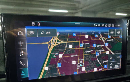 Audi Q5, 2021 год, 3 070 000 рублей, 12 фотография