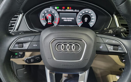 Audi Q5, 2021 год, 3 070 000 рублей, 15 фотография