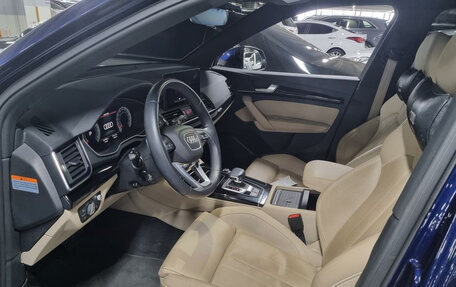 Audi Q5, 2021 год, 3 070 000 рублей, 10 фотография