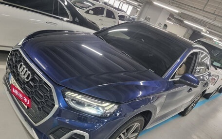 Audi Q5, 2021 год, 3 070 000 рублей, 6 фотография